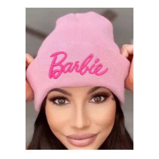 “Barbie” Beanie Hat