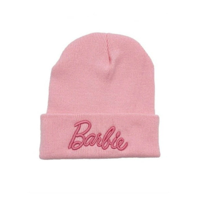 “Barbie” Beanie Hat