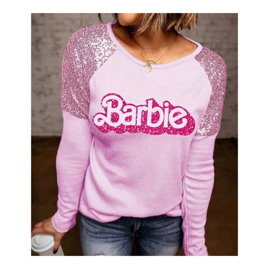 “Barbie” Sweatshirt