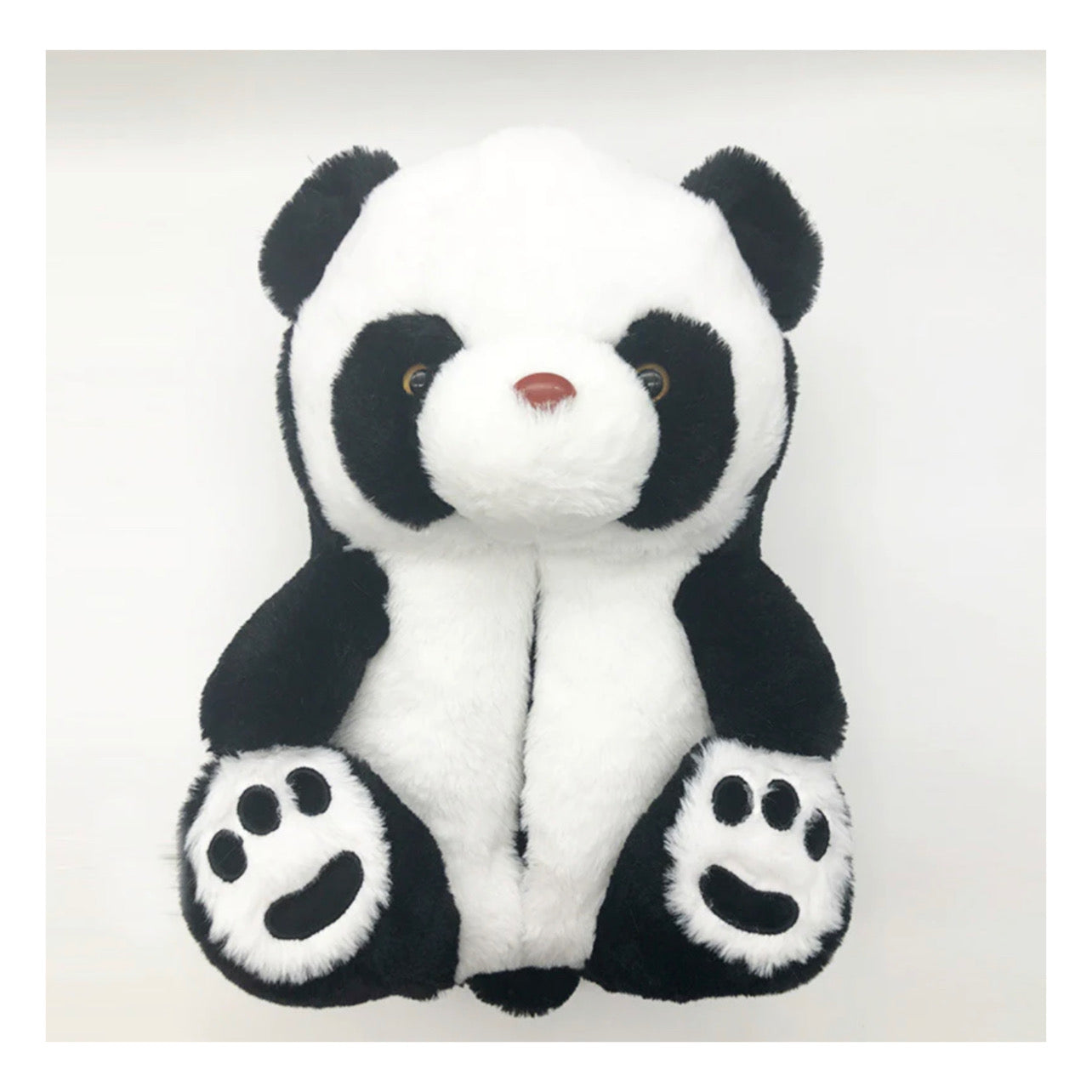 “Panda” Slippers